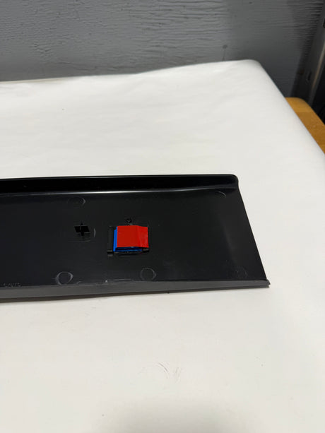 LJ6Z-5450036-A 2020-2025 Ford Escape Panoramic Sunroof Drip Molding Genuine OEM New