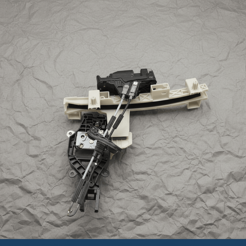2020-2025 Ford Escape Passenger Side Front Door Lock Latch OEM