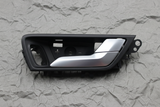 2020-2025 Ford Escape Passenger Side Inside Door Handle Leatherette OEM