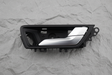 2020-2025 Ford Escape Passenger Side Inside Door Handle Leatherette OEM