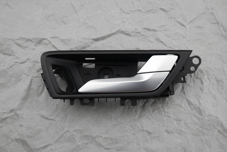 2020-2025 Ford Escape Passenger Side Inside Door Handle Leatherette OEM