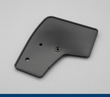 LJ6Z-5811398-C 2020-2025 Ford Escape Rear Quarter Panel Air Deflector Passenger OEM