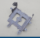 L1MZ14B303A 2020-2025 Ford Explorer Drive Motor Inverter Mount Bracket Genuine OEM