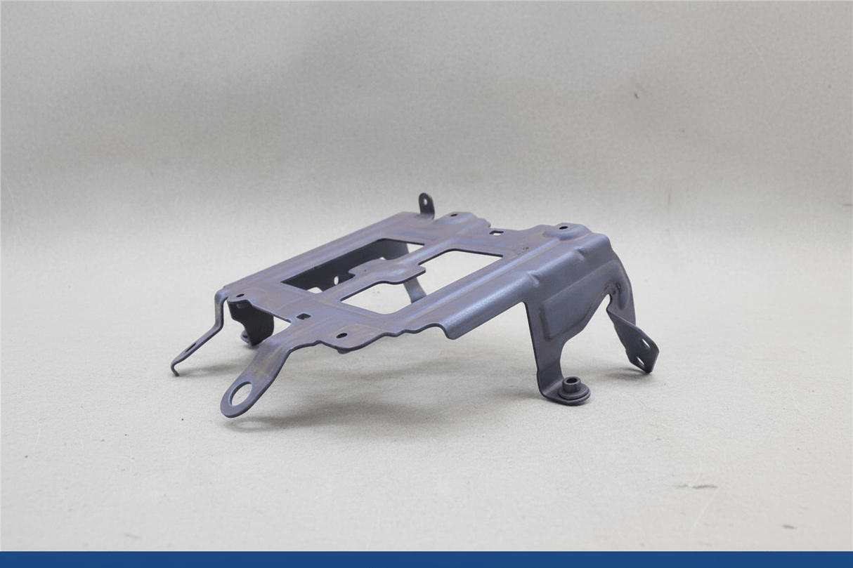 L1MZ14B303A 2020-2025 Ford Explorer Drive Motor Inverter Mount Bracket Genuine OEM