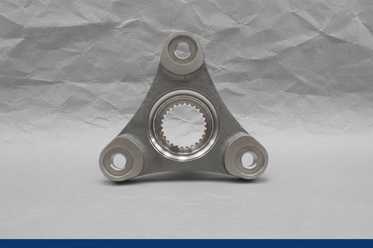 L1MZ-7B214-A 2020-2025 Ford Explorer Drive Shaft Companion Flange Genuine OEM