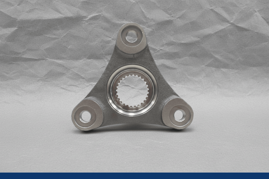 2020-2025 Ford Explorer Drive Shaft Companion Flange Genuine OEM