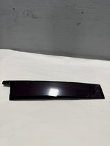 LB5Z-7820555-B 2020-2025  Ford Explorer Driver Door Applique Molding Panel OEM - Non Keypad
