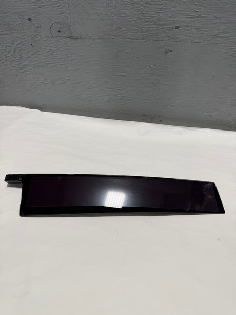 LB5Z-7820555-B 2020-2025  Ford Explorer Driver Door Applique Molding Panel OEM - Non Keypad