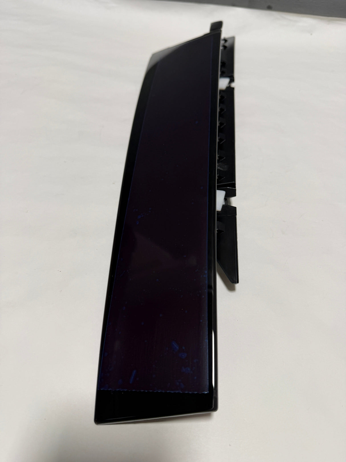 LB5Z-7820555-B 2020-2025  Ford Explorer Driver Door Applique Molding Panel OEM - Non Keypad