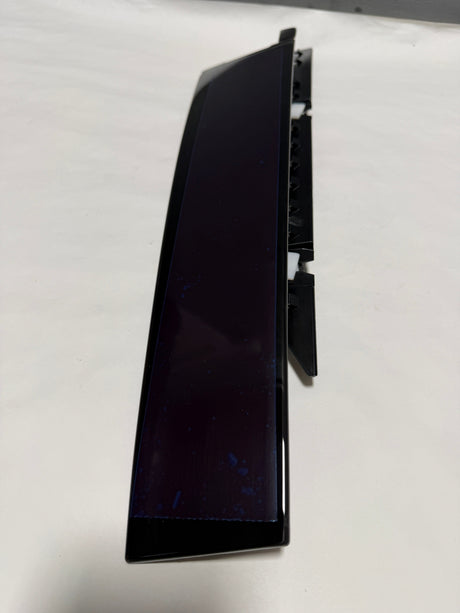 LB5Z-7820555-B 2020-2025  Ford Explorer Driver Door Applique Molding Panel OEM - Non Keypad