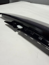 LB5Z-7820555-B 2020-2025  Ford Explorer Driver Door Applique Molding Panel OEM - Non Keypad