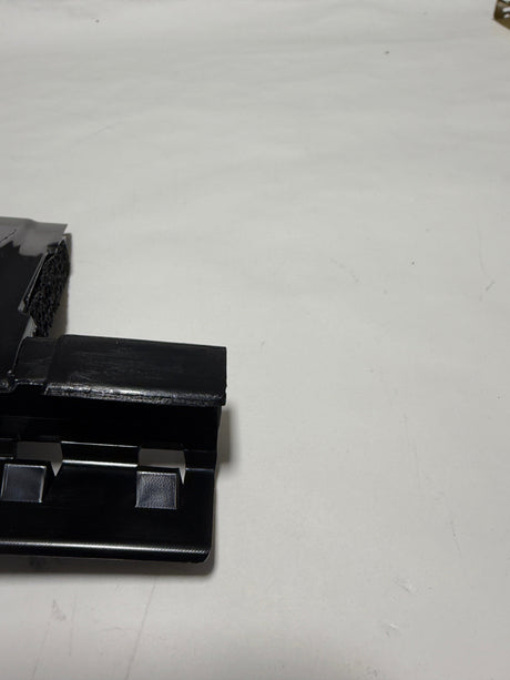 LB5Z-7820555-B 2020-2025  Ford Explorer Driver Door Applique Molding Panel OEM - Non Keypad