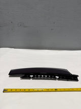 LB5Z-7820555-B 2020-2025  Ford Explorer Driver Door Applique Molding Panel OEM - Non Keypad