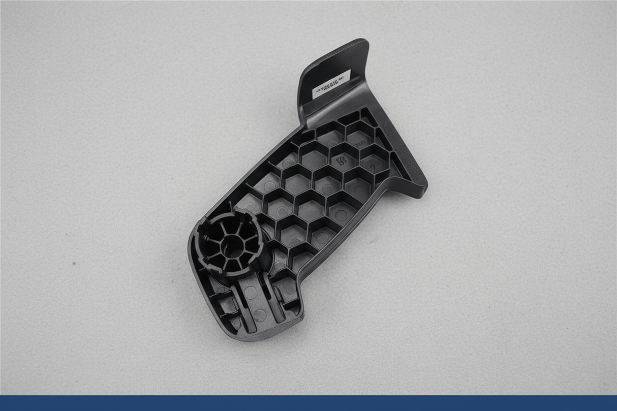 LB5Z-16B626-A 2020-2025 Ford Explorer Lincoln Aviator Hood Latch Release Handle OEM