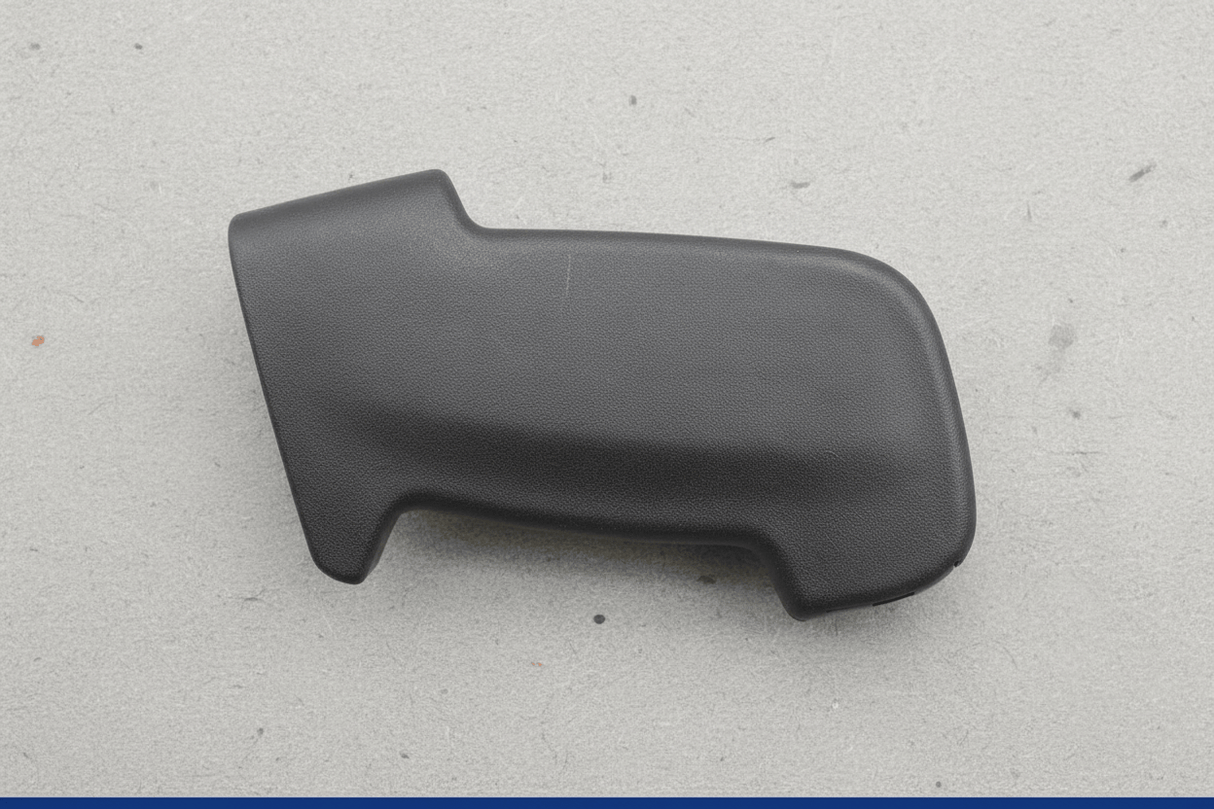 LB5Z-16B626-A 2020-2025 Ford Explorer Lincoln Aviator Hood Latch Release Handle OEM