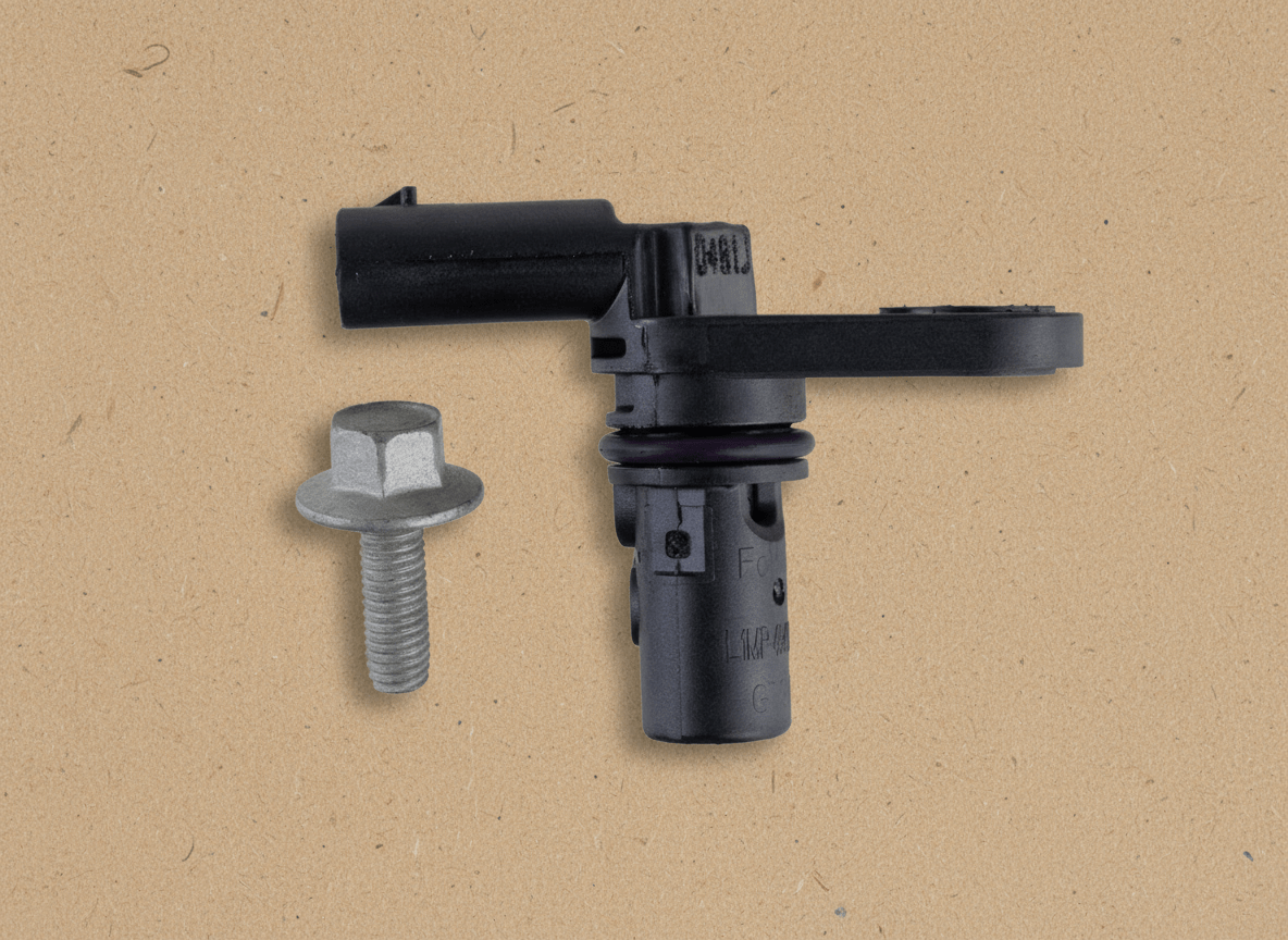 L1MZ-4B409-B 2020-2025 Ford Explorer/Lincoln Aviator OEM Front Axle Speed Sensor