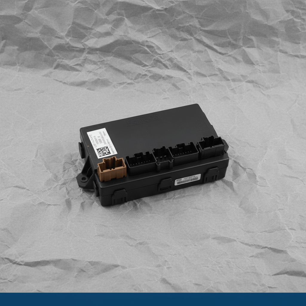 LU5Z-14C708-SF 2020-2025 Ford Explorer Lincoln Corsair Driver Seat Control Unit OEM