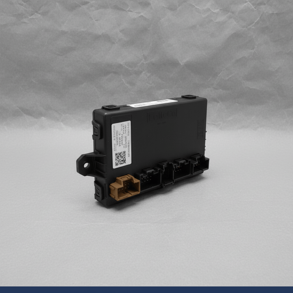 LU5Z-14C708-SF 2020-2025 Ford Explorer Lincoln Corsair Driver Seat Control Unit OEM