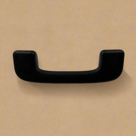 LC5Z-5831406-AC 2020-2025 Ford Explorer Passenger Side Dark Gray Front Roof Grab Handle For Panoramic Sunroof Equipped Only