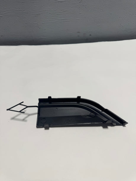 LB5Z-17E811-AB 2020-2025 Ford Explorer Police Interceptor Front Tow Hook Cover Genuine OEM New