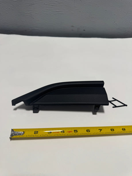 LB5Z-17E811-AB 2020-2025 Ford Explorer Police Interceptor Front Tow Hook Cover Genuine OEM New