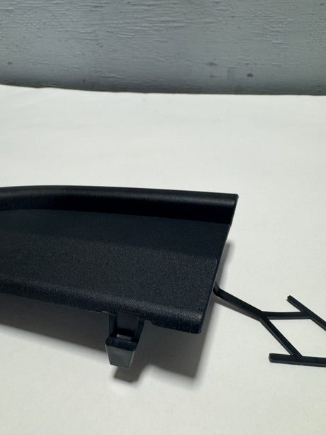 LB5Z-17E811-AB 2020-2025 Ford Explorer Police Interceptor Front Tow Hook Cover Genuine OEM New