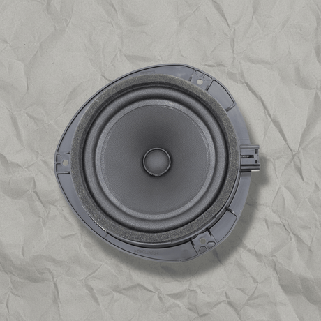 2020-2025 Ford Explorer Rear Door Speaker (1) Genuine OEM
