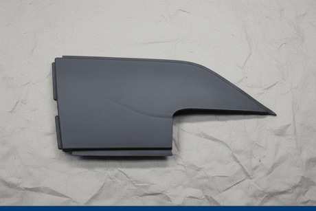 LB5Z-7842946-AA 2020-2025 Ford Explorer Rear Passenger Side Roof Rack Rail Cover OEM