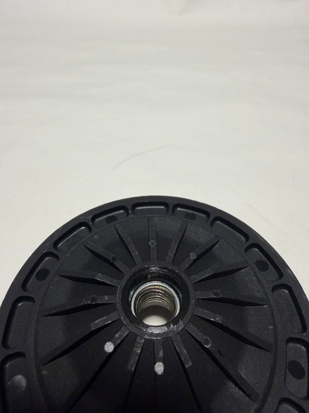 HP5Z-1424-F 2020-2025 Ford Explorer Spare Tire Hold Down Clamp Nut Retainer OEM Genuine