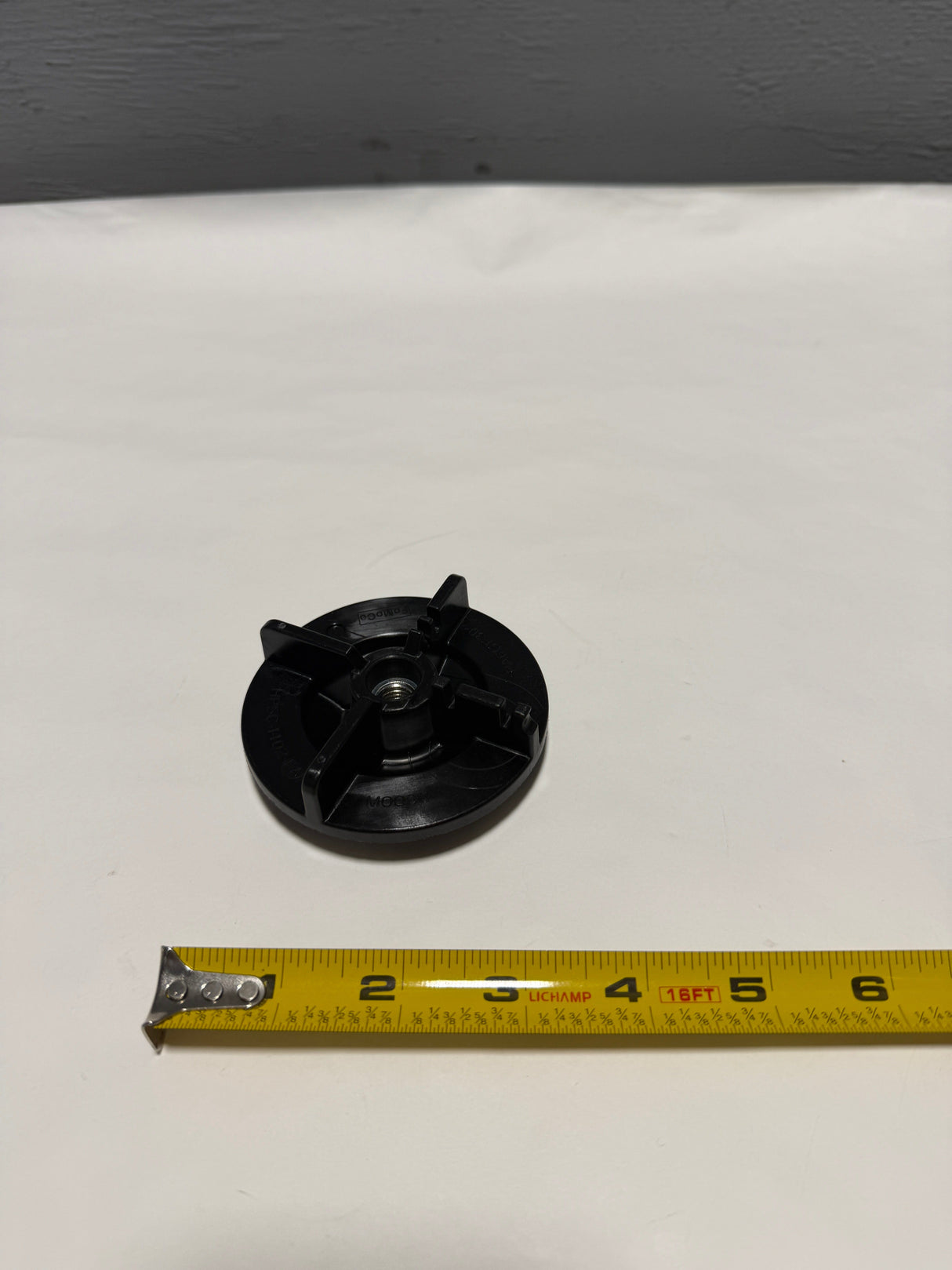 HP5Z-1424-F 2020-2025 Ford Explorer Spare Tire Hold Down Clamp Nut Retainer OEM Genuine