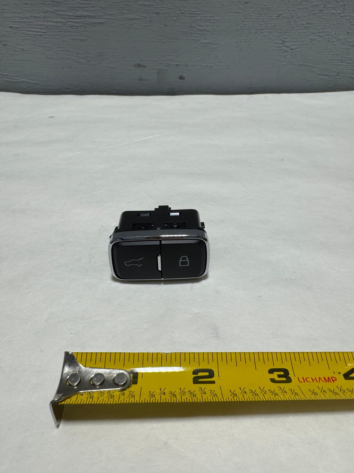 LB5Z-14028-AA 2020-2025 Ford Explorer Tail Gate Inside Control / Lock Switch OEM