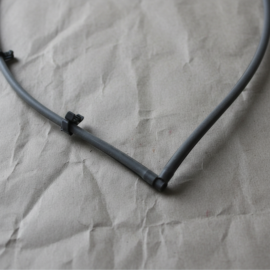 2020-2025 Ford Explorer Windshield Washer Inner Hose From Fender To Cowl OEM