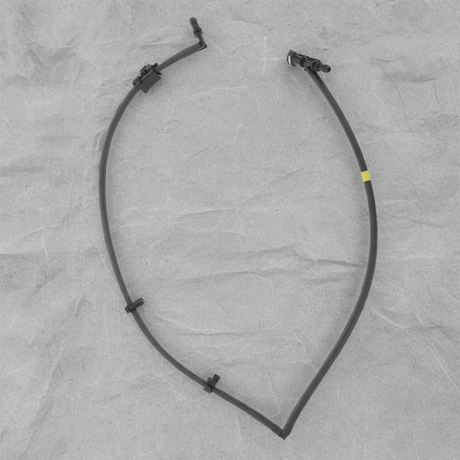 2020-2025 Ford Explorer Windshield Washer Inner Hose From Fender To Cowl OEM