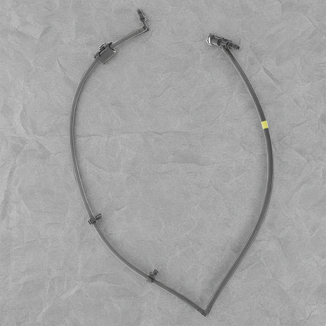 2020-2025 Ford Explorer Windshield Washer Inner Hose From Fender To Cowl OEM