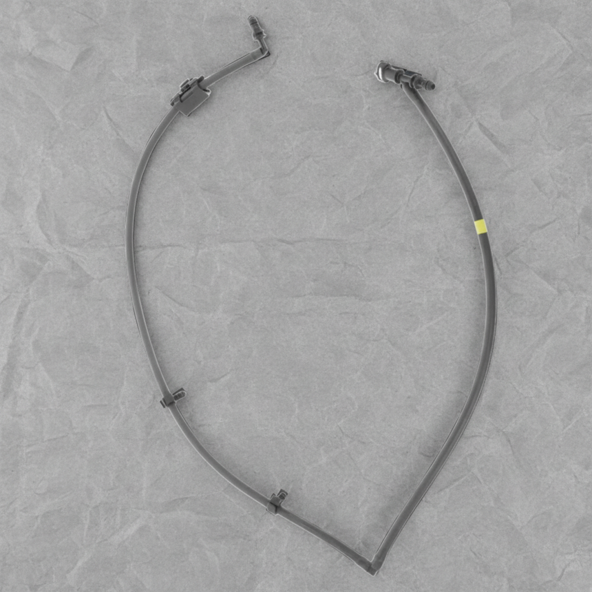 2020-2025 Ford Explorer Windshield Washer Inner Hose From Fender To Cowl OEM