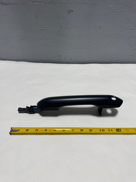 LB5Z-7822405-BAPTM 2020-2025 Ford Explorer XLT Driver Door Outside Door Handle - Unpainted OEM