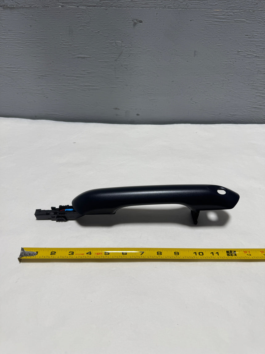 2020-2025 Ford Explorer XLT Driver Door Outside Door Handle - Unpainted OEM