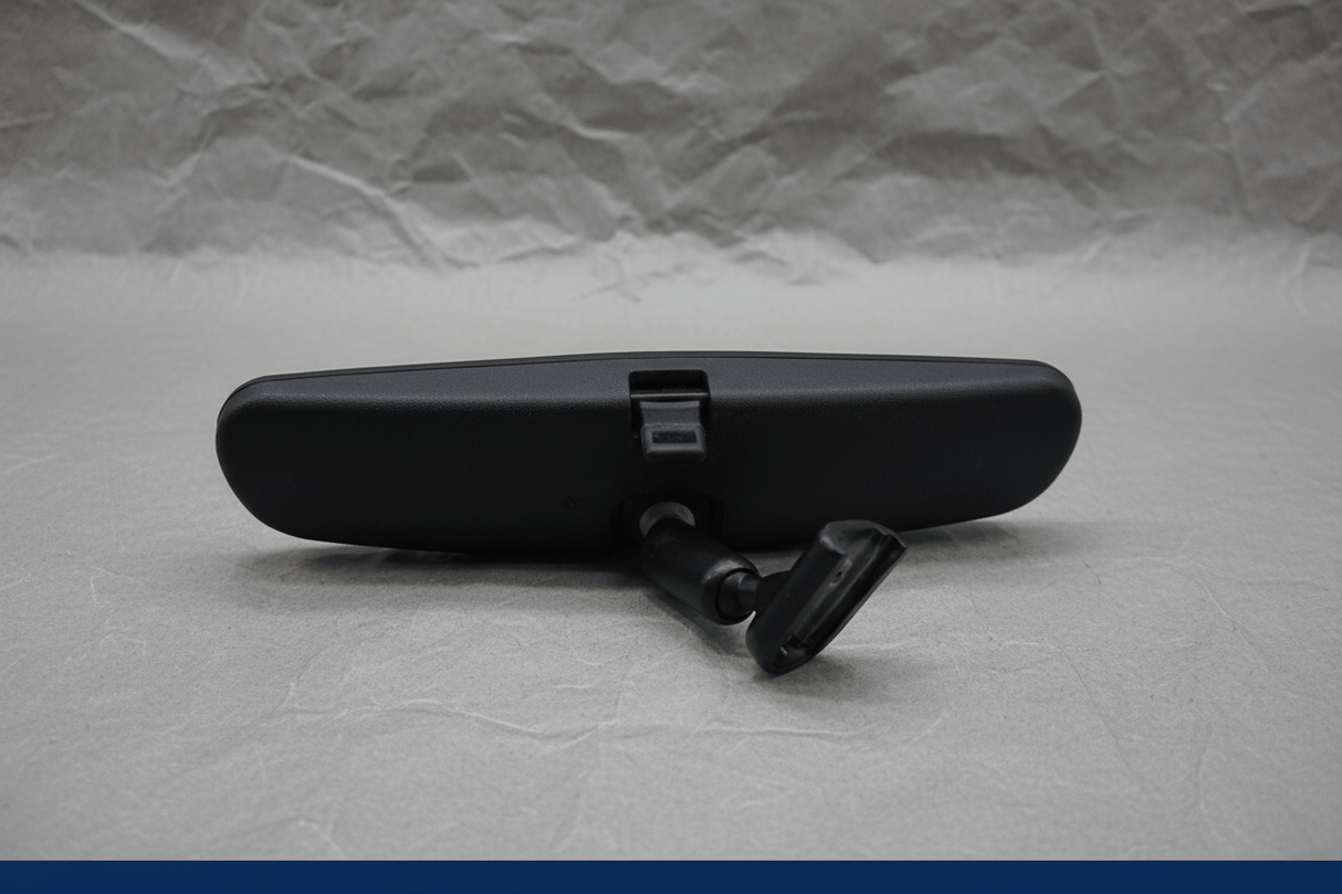 LU5Z-17700-B 2020-2025 Ford F-250 F-350 Interior Basic Rear View Mirror Genuine OEM