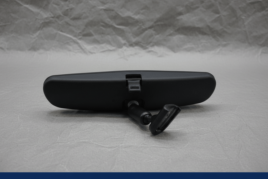 2020-2025 Ford F-250 F-350 Interior Basic Rear View Mirror Genuine OEM