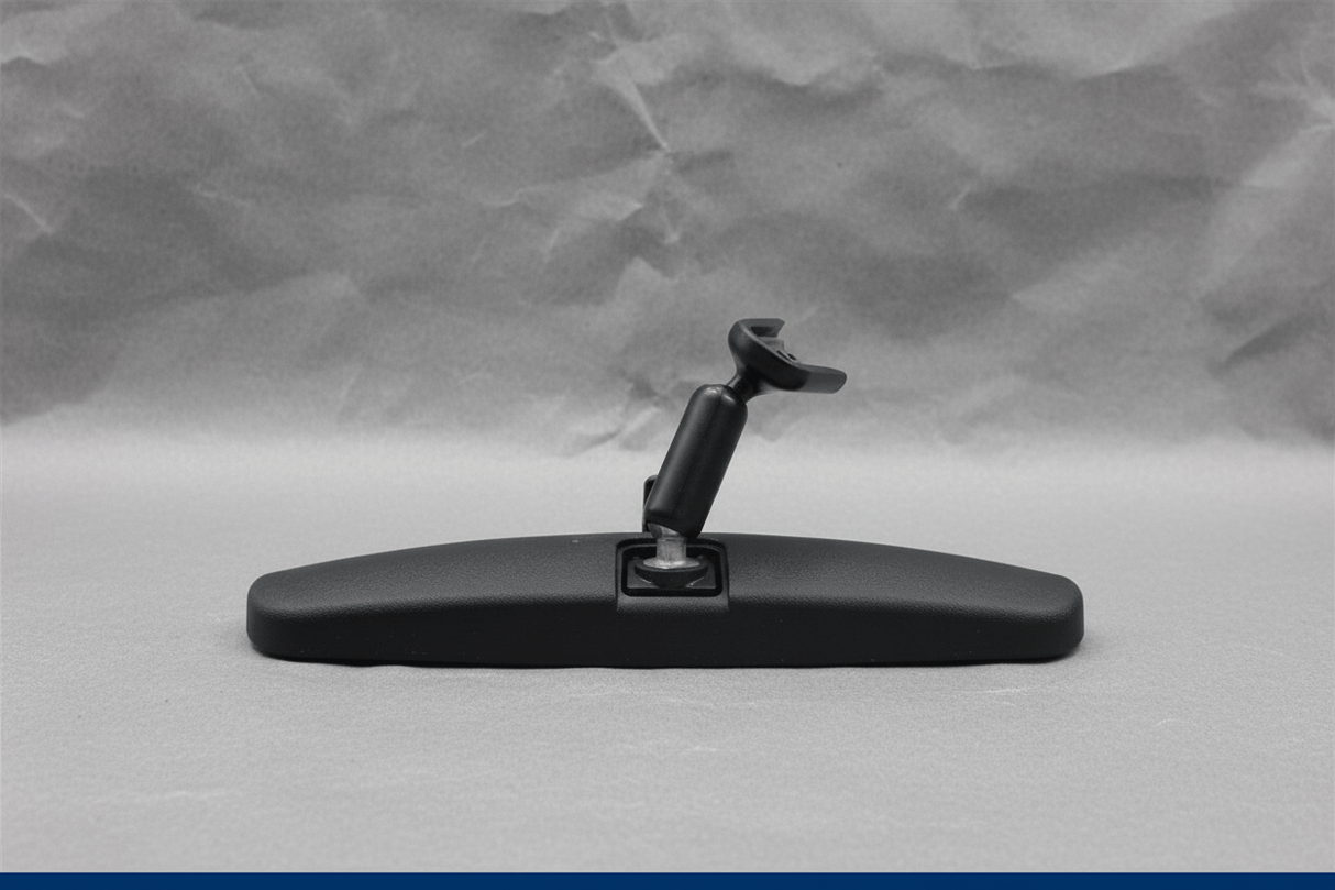 LU5Z-17700-B 2020-2025 Ford F-250 F-350 Interior Basic Rear View Mirror Genuine OEM