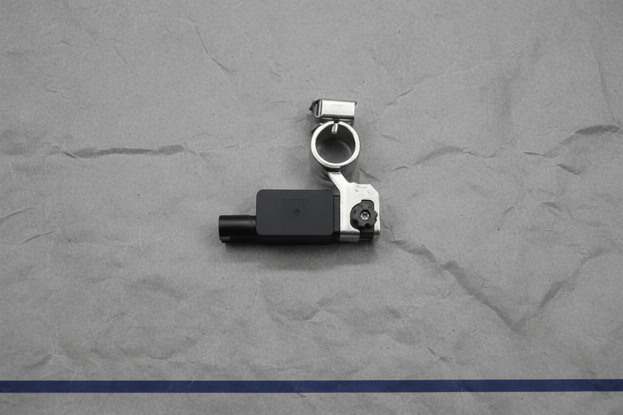 ML3Z-10C679-B 2020-2025 Ford F150 Bronco Battery Cable Negative Terminal End Genuine OEM