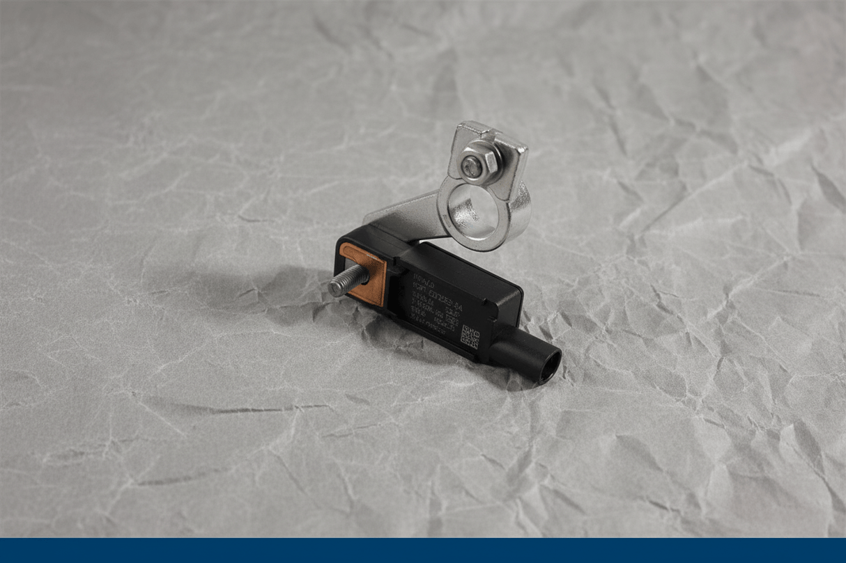 ML3Z-10C679-B 2020-2025 Ford F150 Bronco Battery Cable Negative Terminal End Genuine OEM