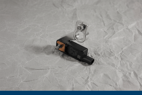 ML3Z-10C679-B 2020-2025 Ford F150 Bronco Battery Cable Negative Terminal End Genuine OEM