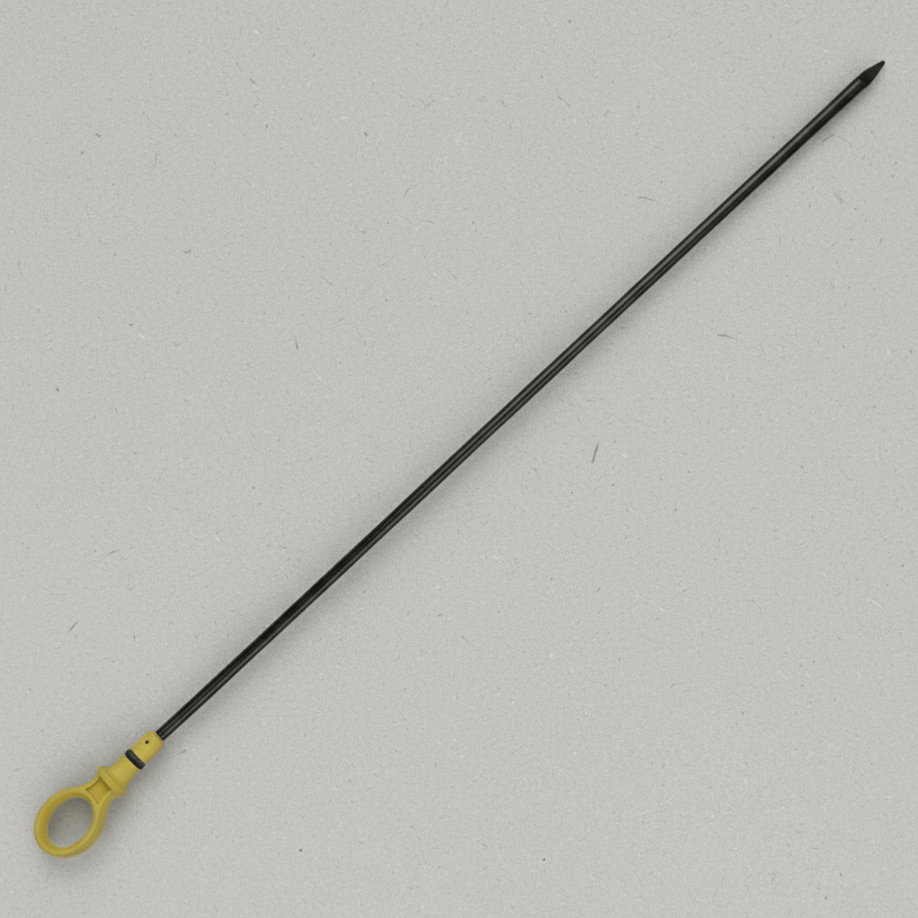LC3Z-6750-A 2020-2025 Ford Super Duty 6.8L 7.3L Gas Engine Oil Dipstick Genuine OEM