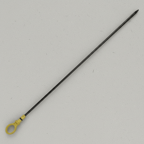 LC3Z-6750-A 2020-2025 Ford Super Duty 6.8L 7.3L Gas Engine Oil Dipstick Genuine OEM
