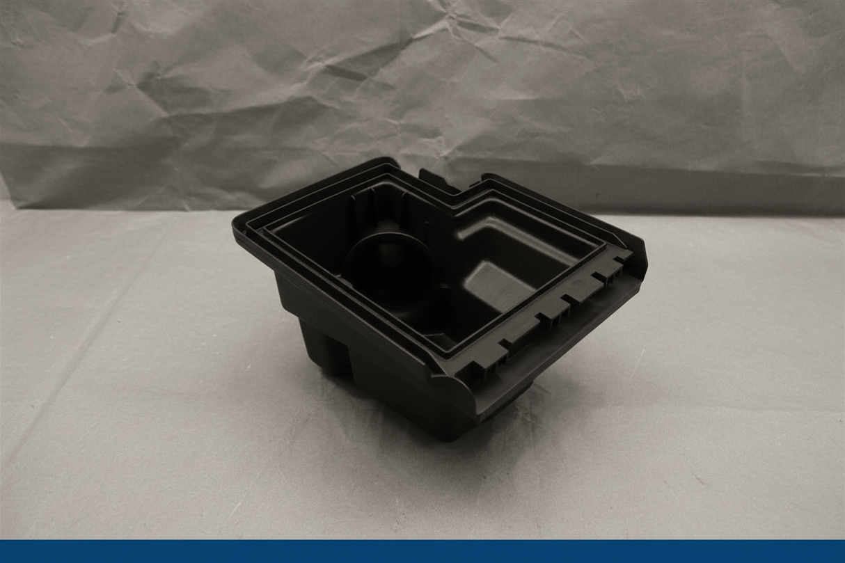 JK4Z-9661-A 2020-2025 Ford Transit 150 250 3.5 Gas Air Intake Cleaner Lid Cover OEM