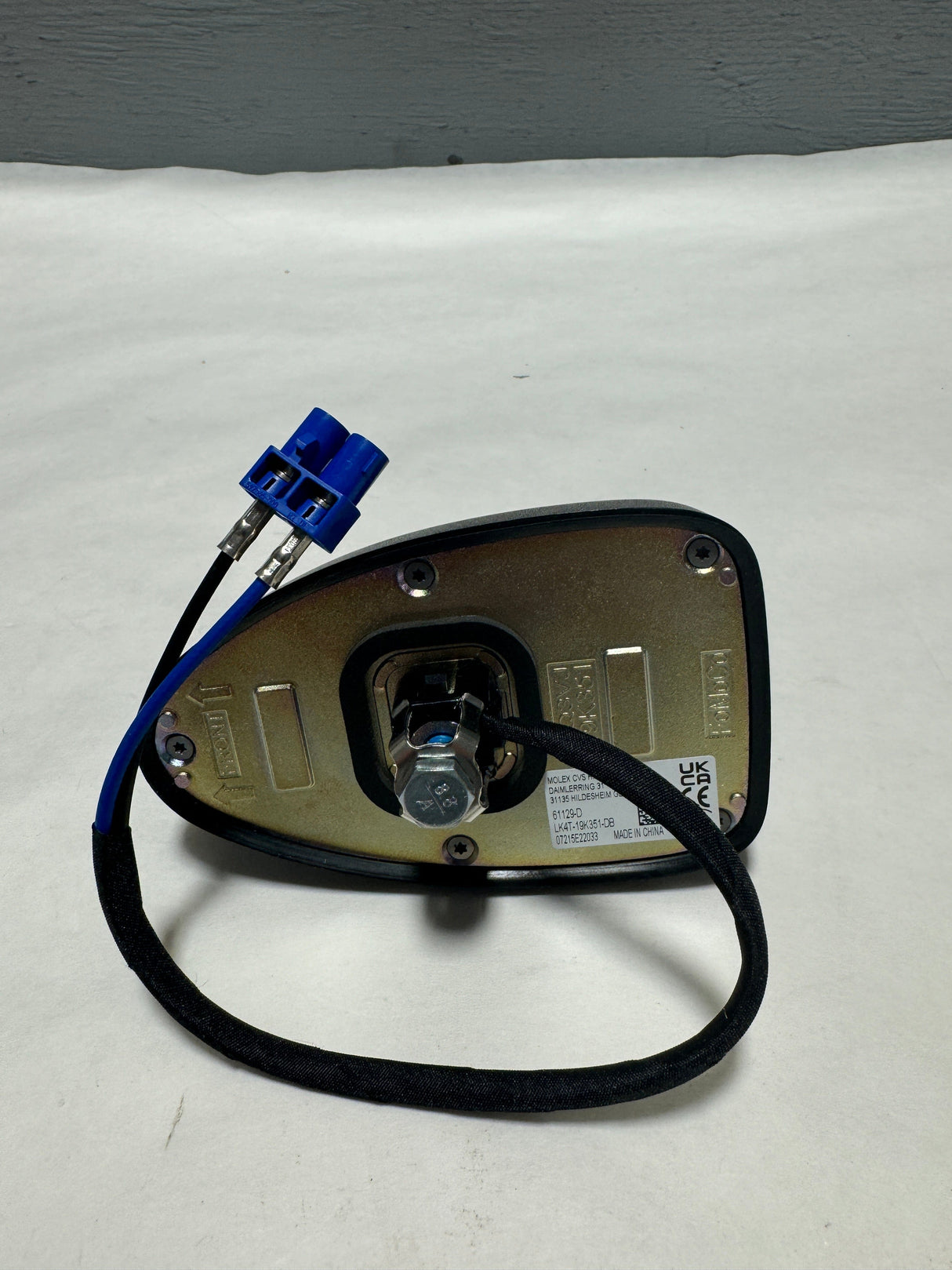 LK4Z-19A390-C 2020 -2025 Ford Transit-150 Roof Satellite Radio Antenna OEM