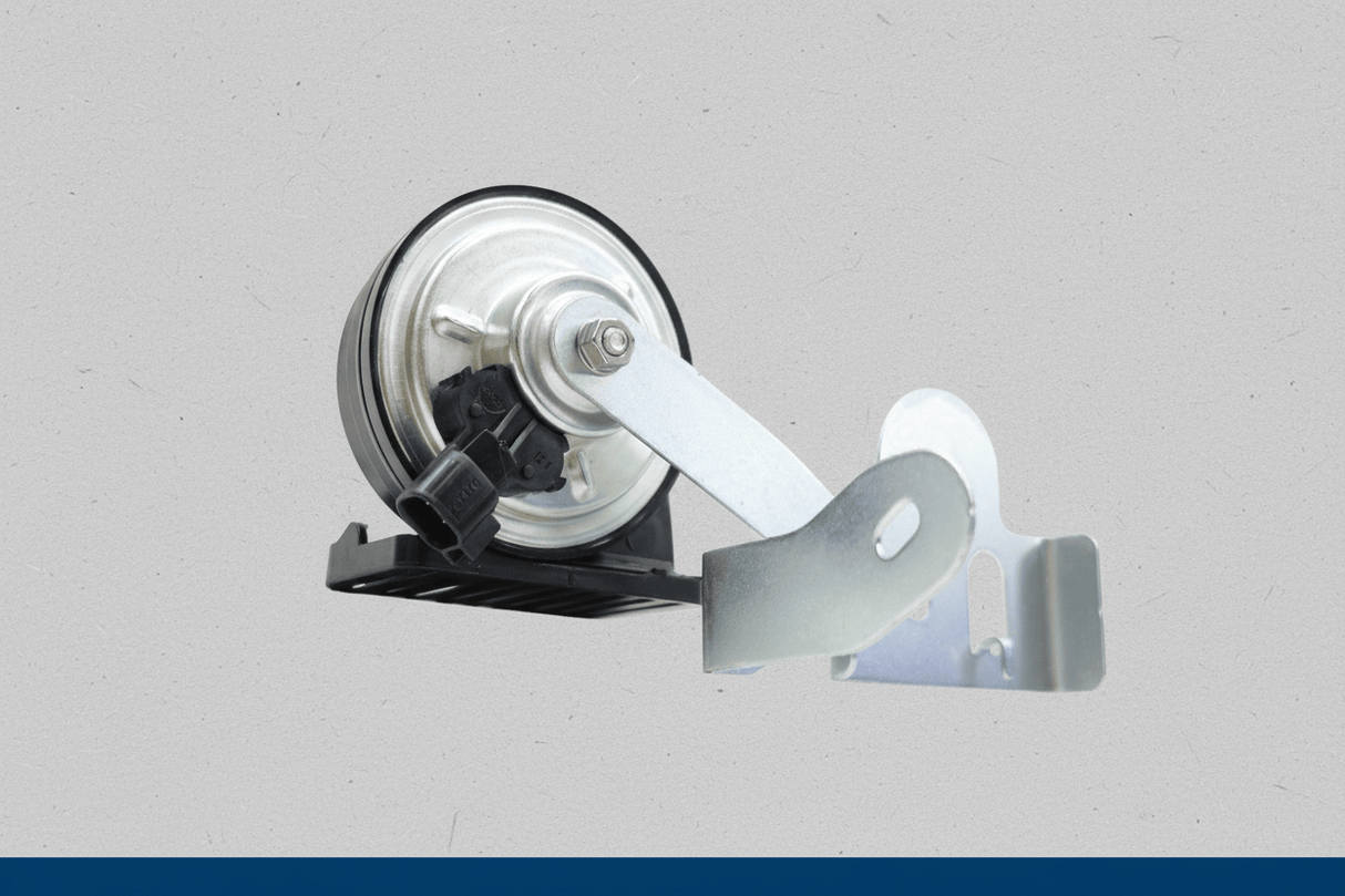 CK4Z-13801-C 2020-2025 Ford Transit E-Transit Horn Genuine OEM