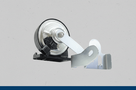 CK4Z-13801-C 2020-2025 Ford Transit E-Transit Horn Genuine OEM