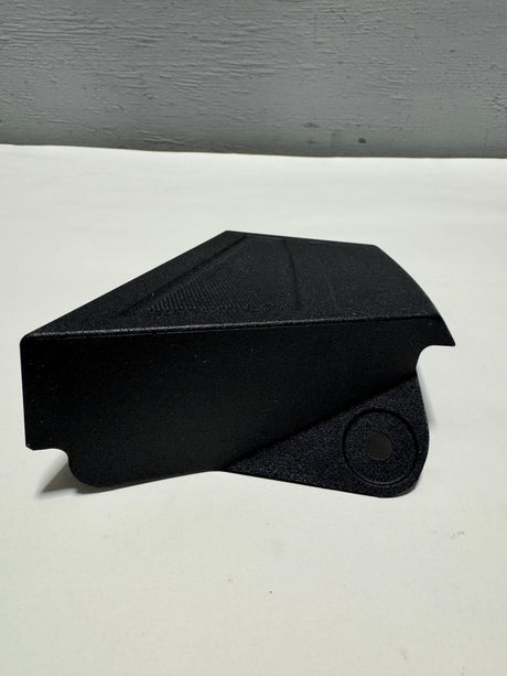 84685672 2020-2025 GMC Sierra 2500 3500 6.9 Foot Box Multi Pro Upper Outer Tailgate Molding